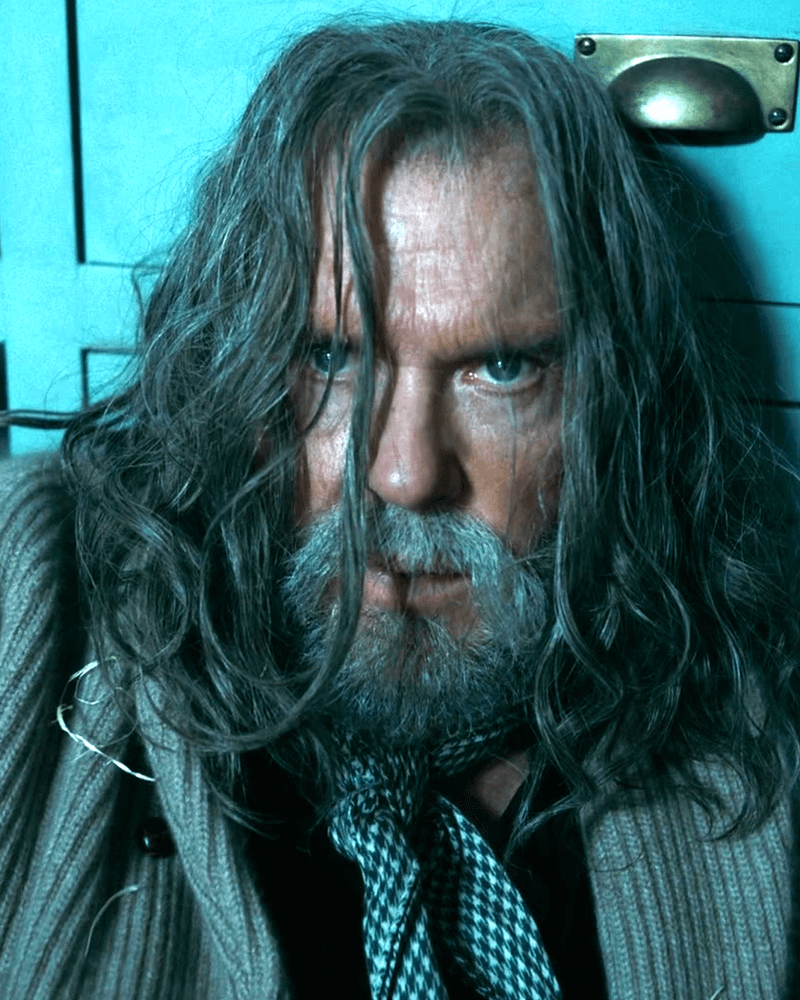 Michael Keaton as Bruce Wayne in The Flash