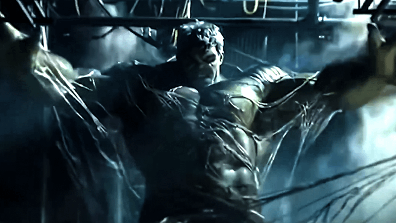 The Hulk in Spider-Man: Brand New Day.