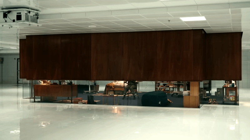 Sadie Sink is trapped in some sort of facility in Spider-Man: Brand New Day.