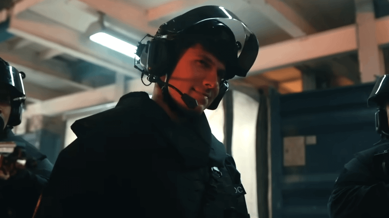 A Department of Damage Control agent in Spider-Man: Brand New Day.