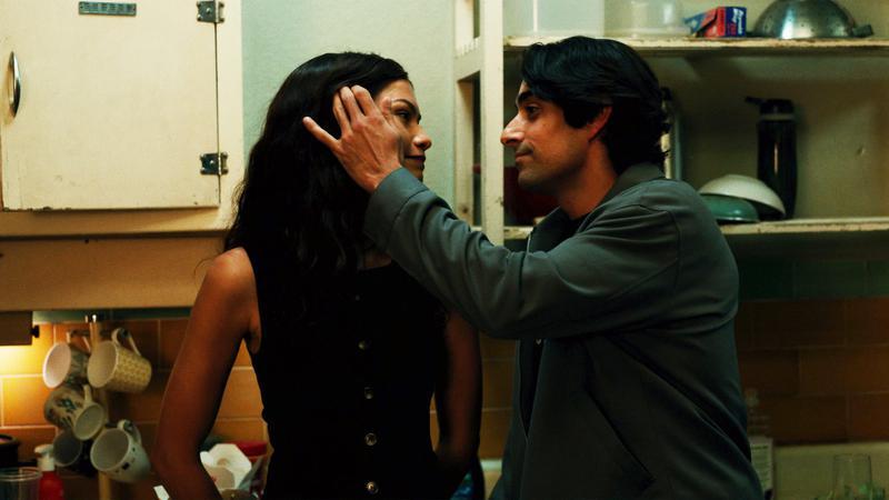 MJ and her new boyfriend.