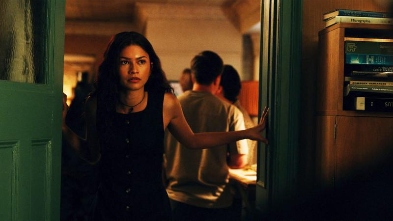 Zendaya as MJ in 'Spider-Man: Brand New Day.'