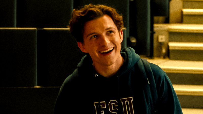 Tom Holland in Spider-Man: Brand New Day.