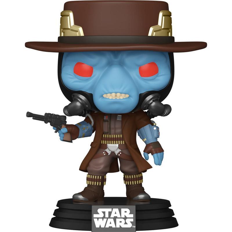 Book of Boba Fett, Cad Bane