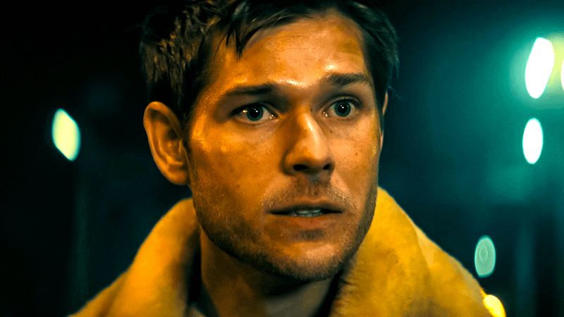 Mason Dye as Bombsight in The Boys Season 5.