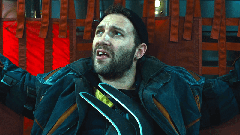 Captain Boomerang in The Suicide.