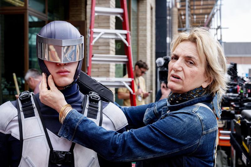 Boomerang Spider-Man Brand New Day set photo.