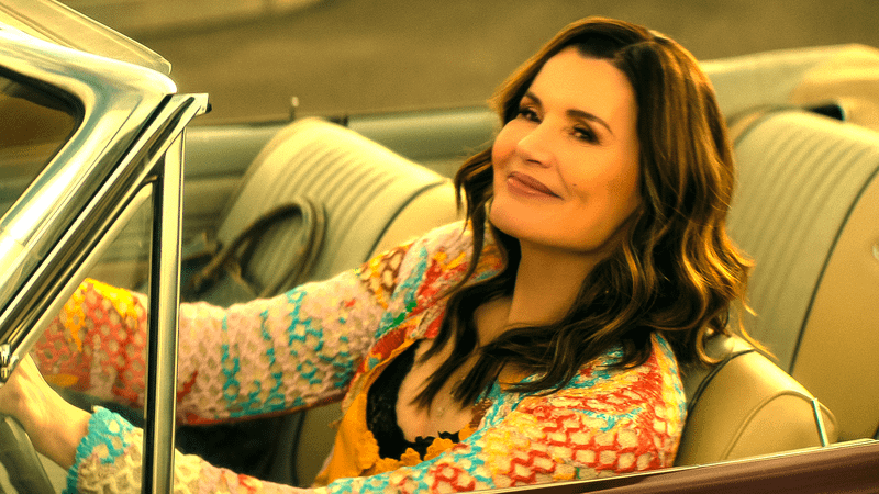 Geena Davis as Renee Joyce in The Boroughs.