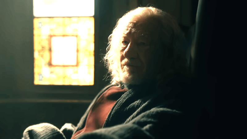 Avengers: Doomsday, X-Men trailer, Ian McKellen Magneto.
