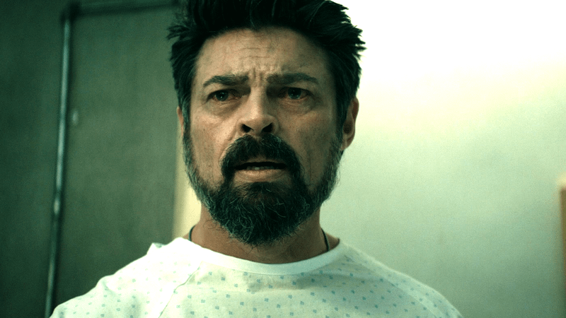 Billy Butcher in The Boys