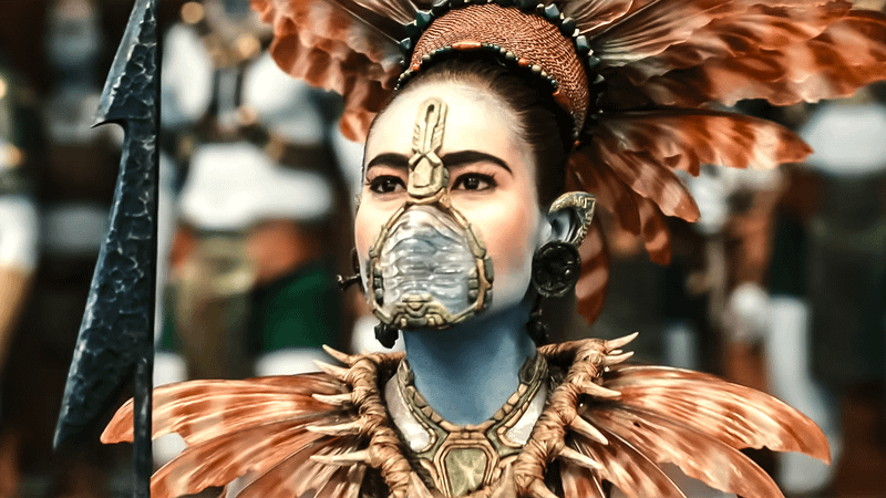 Namora in Avengers: Doomsday.