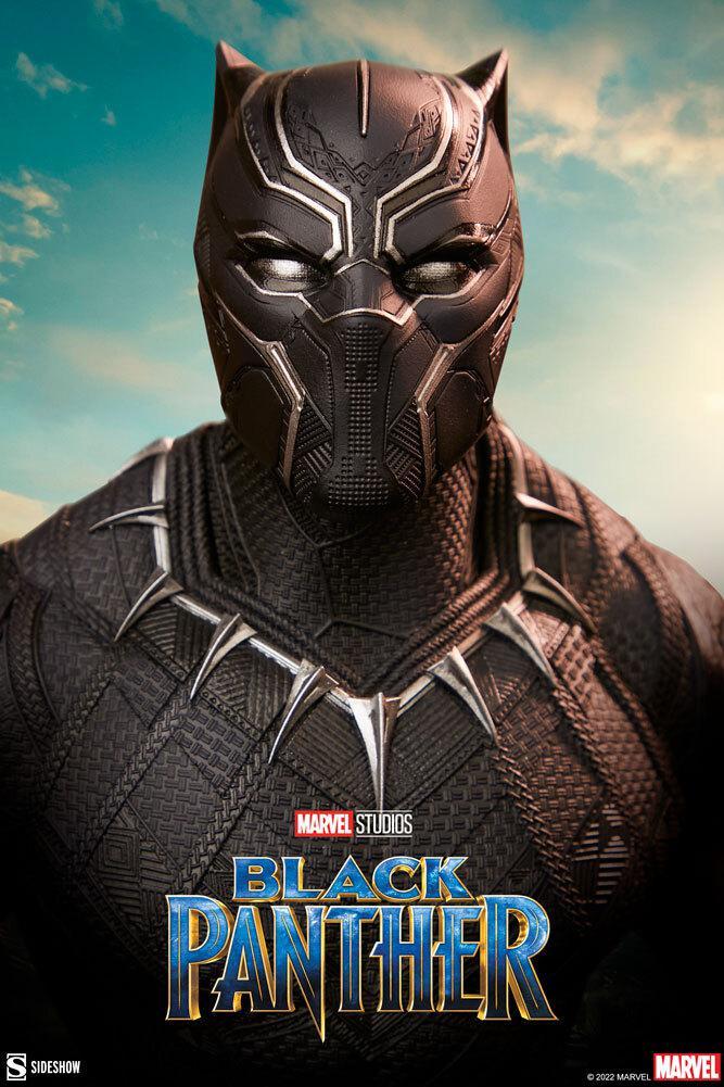 Black Panther, Chadwick Boseman, Wakanda