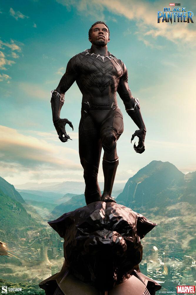 Black Panther, Chadwick Boseman, Wakanda