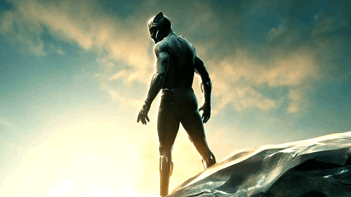 Black Panther poster