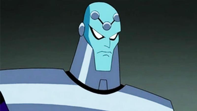 Brainiac in DC Animated Universe.