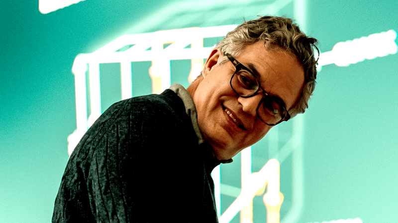Mark Ruffalo as Bruce Banner in Brand New Day.