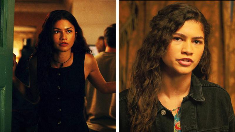 Zendaya's MJ in Brand New Day compared to Far From Home.