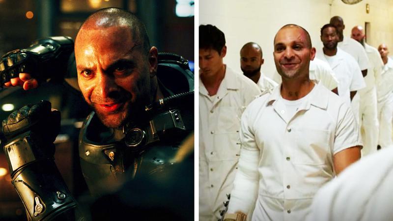 Michael Mando as Scorpion in Brand New Day compared to Homecoming.