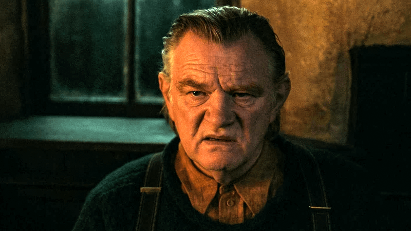 Brendan Gleeson in 'Banshees of Inisherin'.