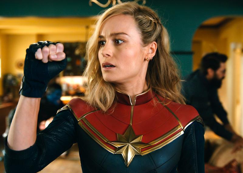 The Marvels' Delayed Again as Disney Swaps Brie Larson Sequel Release Date  - CNET