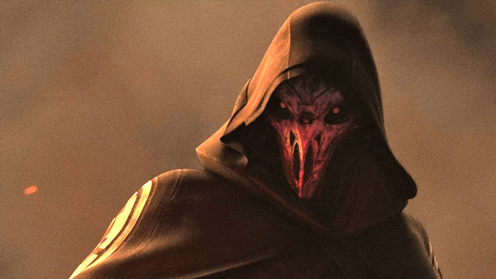 The Eleventh Brother in Tales of the Jedi.