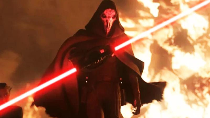 The Eleventh Brother in Tales of the Jedi.