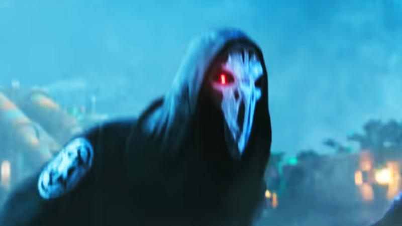 The Eleventh Brother in Maul: Shadow Lord.