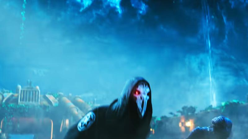 The Eleventh Brother in Maul: Shadow Lord.