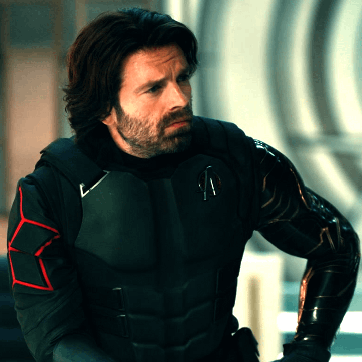 Bucky Barnes in Thunderbolts*.