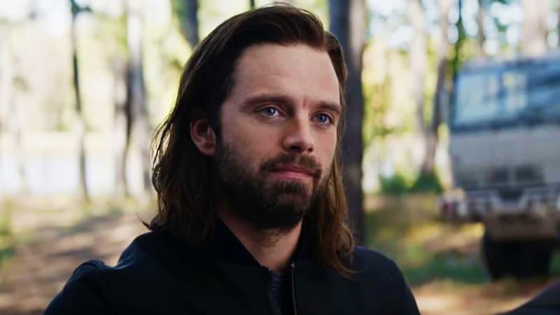 Sebastian Stan as Bucky Barnes