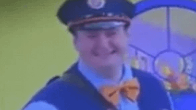 Mailman Justin in Buddy Movie 2026