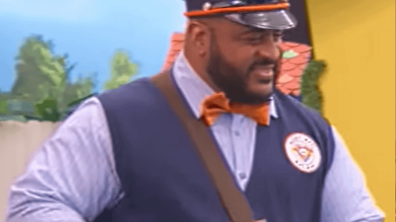 Mailman Miles in Buddy Movie 2026