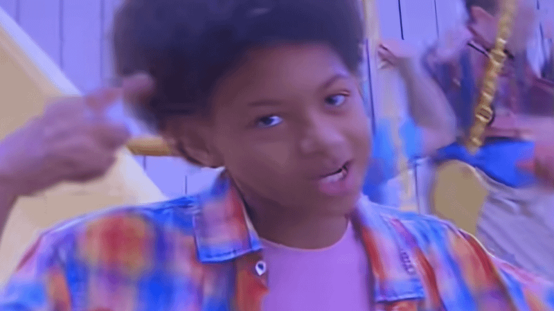 Tyler in Buddy Movie 2026