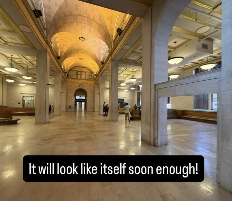 Images of Macon, Georgia's historic Terminal Station.