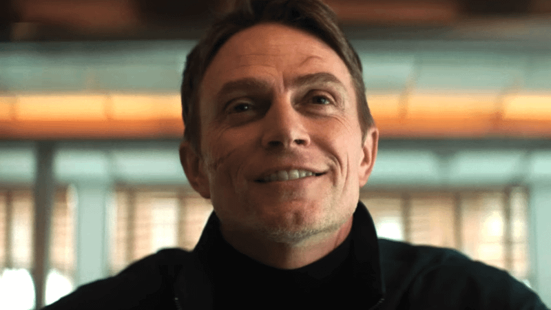 Wilson Bethel as Bullseye in Daredevil: Born Again Season 2.