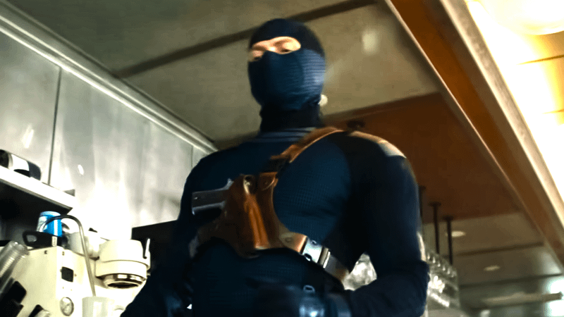 Wilson Bethel as Bullseye in Daredevil: Born Again Season 2.