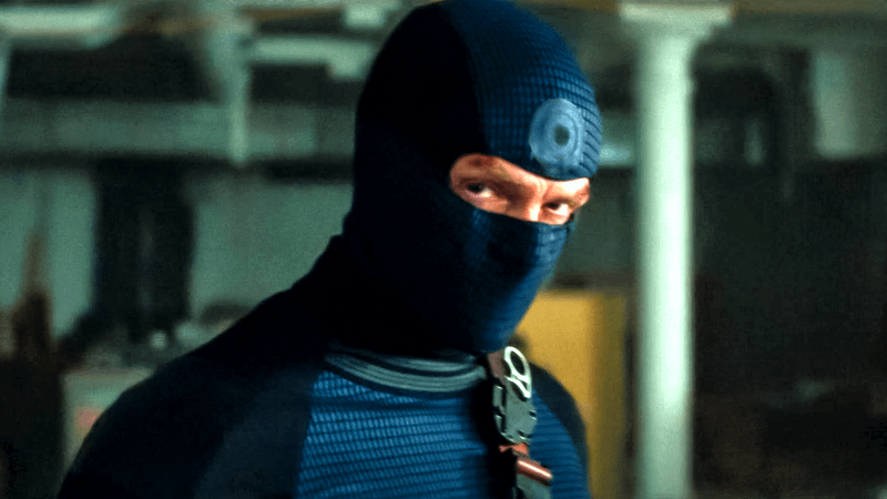Wilson Bethel as Bullseye in 'Daredevil: Born Again' Season 2.