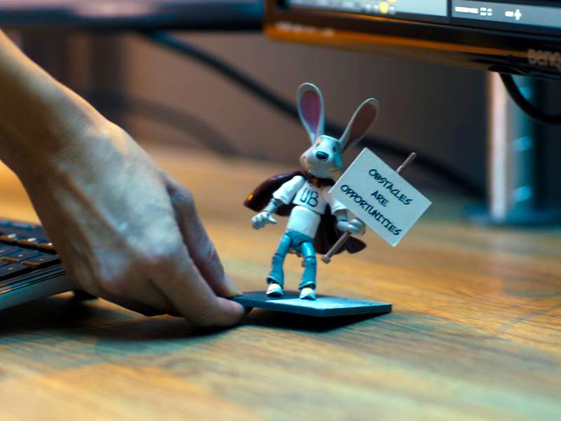 Ultra Bunny Peacemaker Season 2 finale