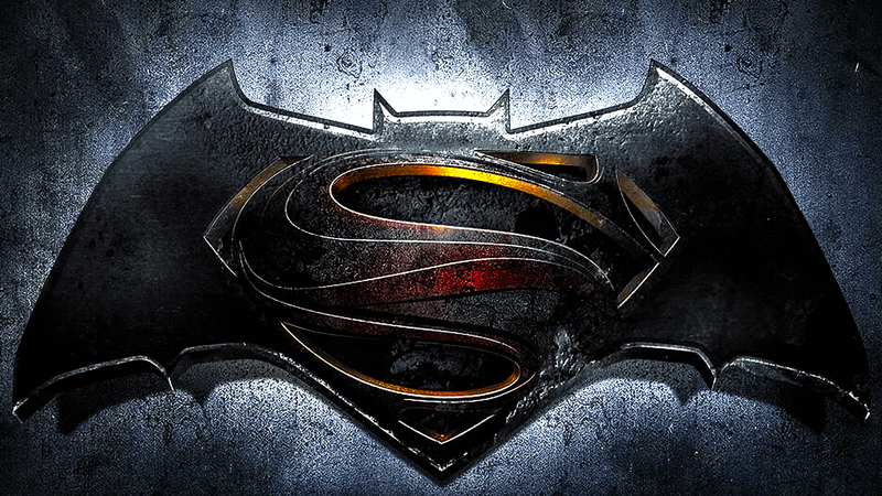 Batman v Superman: Dawn of Justice logo