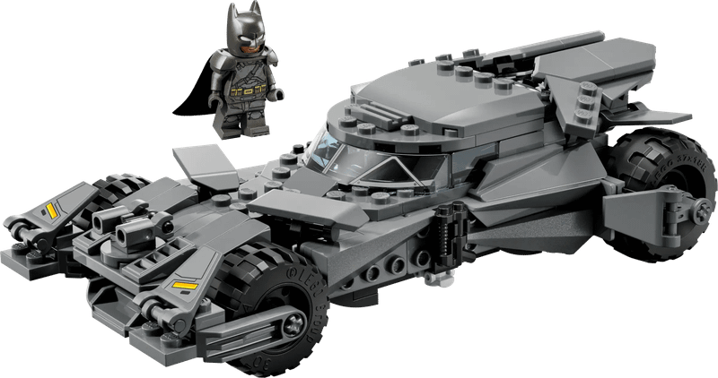 Batman v Superman Batmobile LEGO set