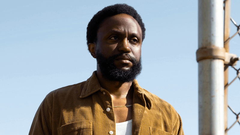 Bryon Bowers as DeMarr Davis in Wonder Man