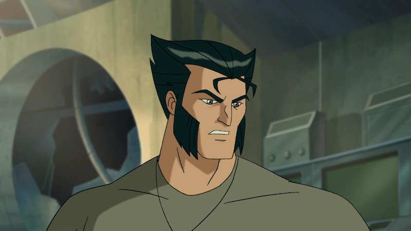 Marvel's Wolverine and the X-Men 