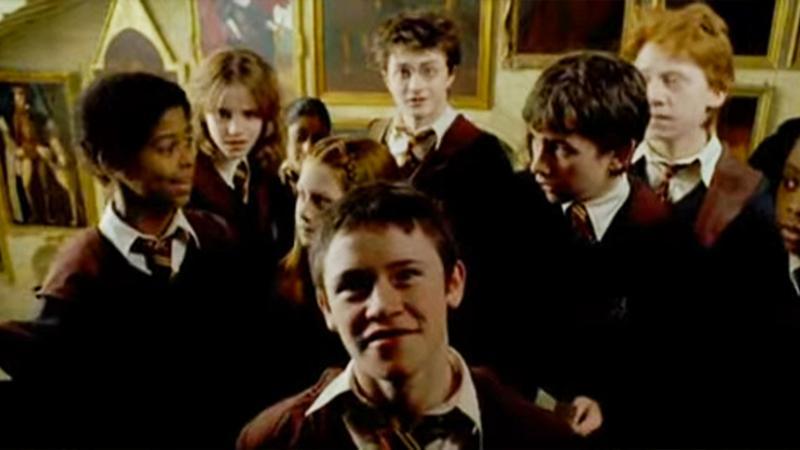 Harry Potter and the Prisoner of Azkaban, Paul Whitehouse, Sir Cadogan, Deleted Scene