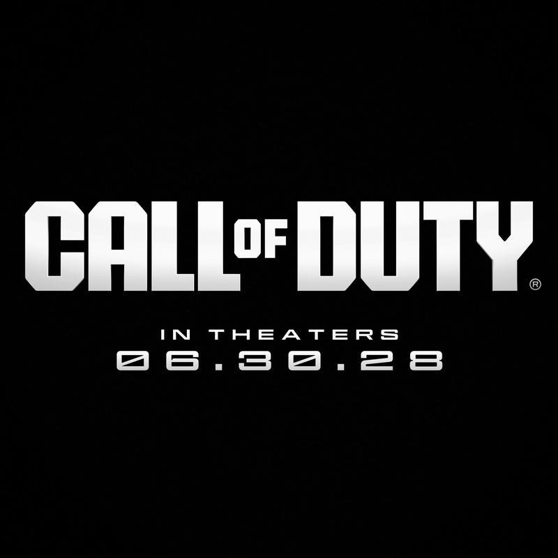 Call of Duty, in theaters, 6/30/28 image.
