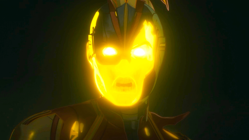 Zombie Captain Marvel, Marvel Zombies