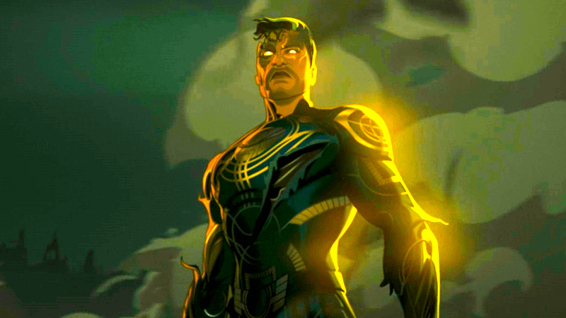 Ikaris in Marvel Zombies