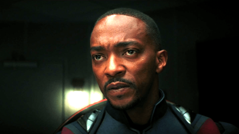Sam Wilson in Captain America: Brave New World.