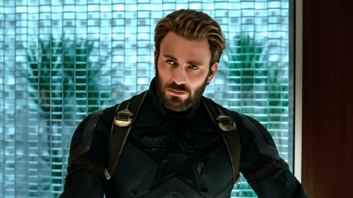 Steve Rogers.