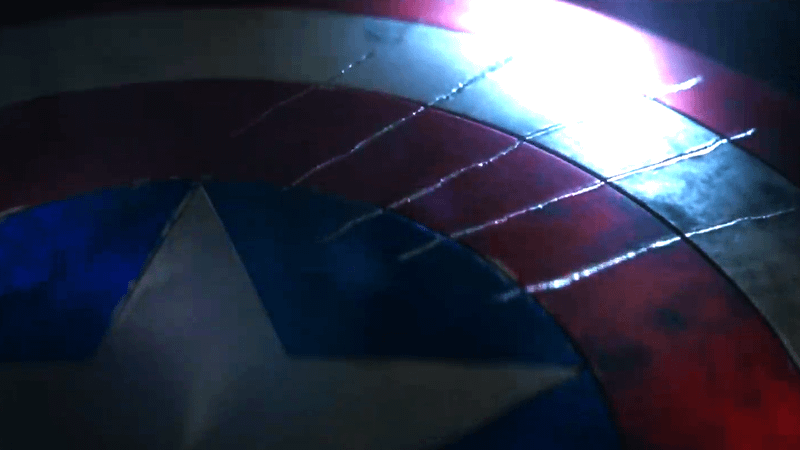 Captain America Shield