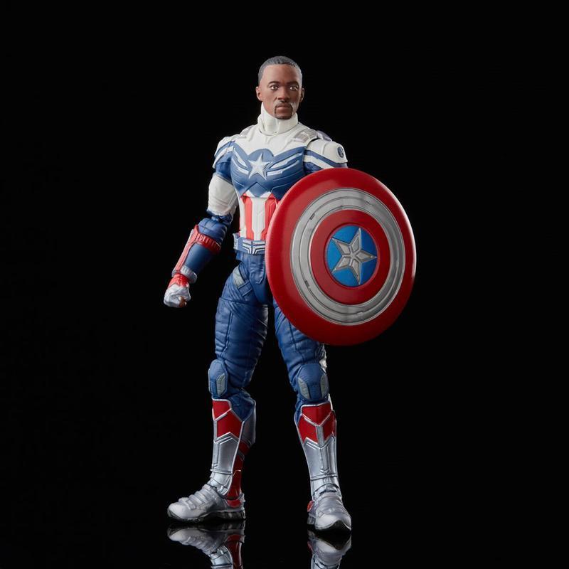 Marvel Legends Sam Wilson Captain America